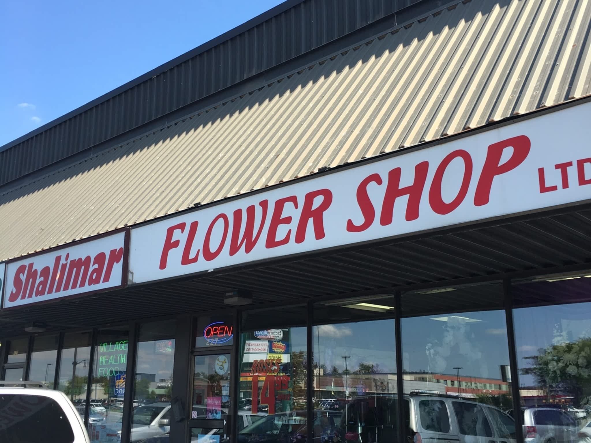 Flower Shops In Brampton