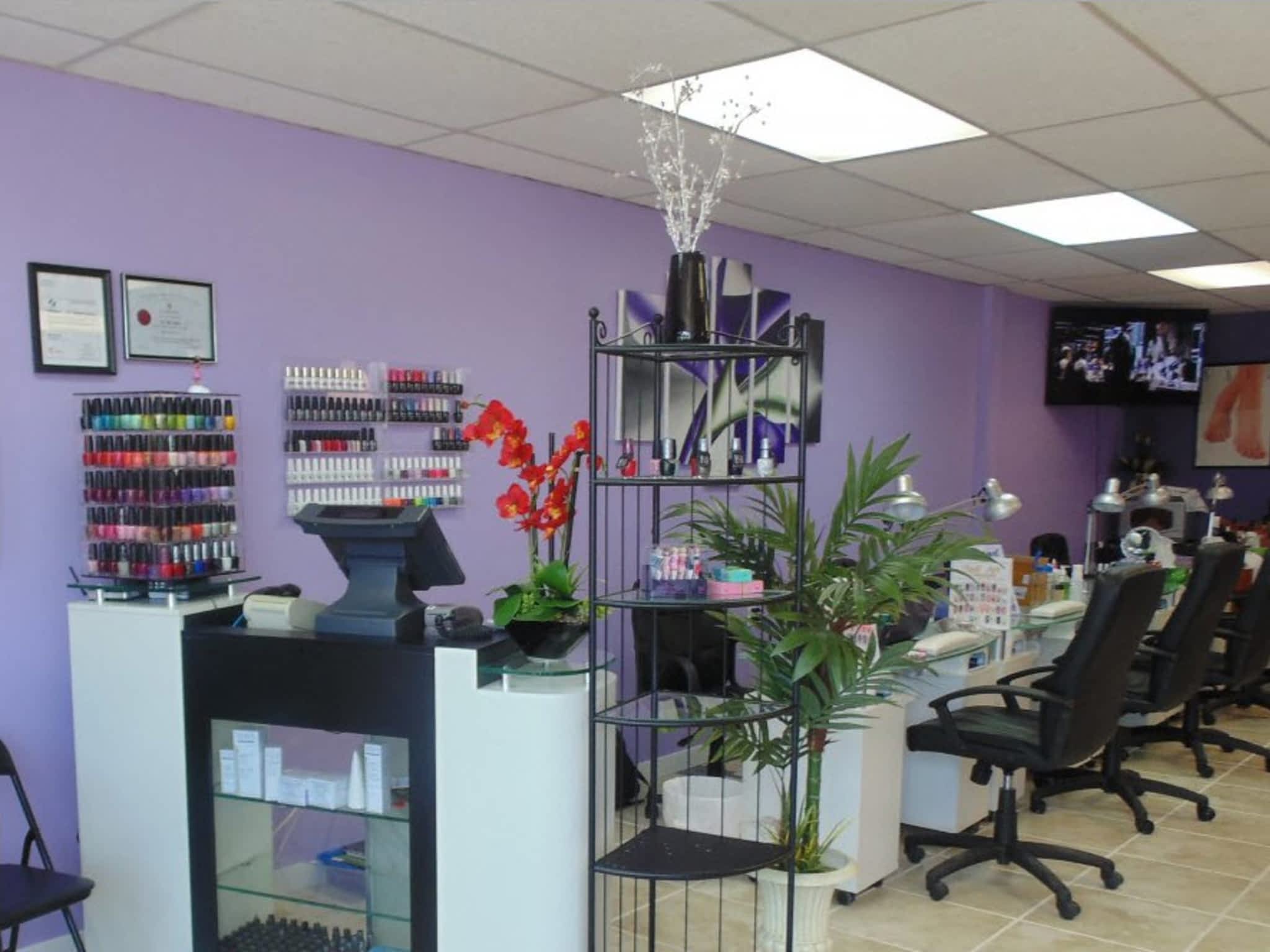 Aloha Nails Saskatoon, SK 43730 Diefenbaker Dr Canpages