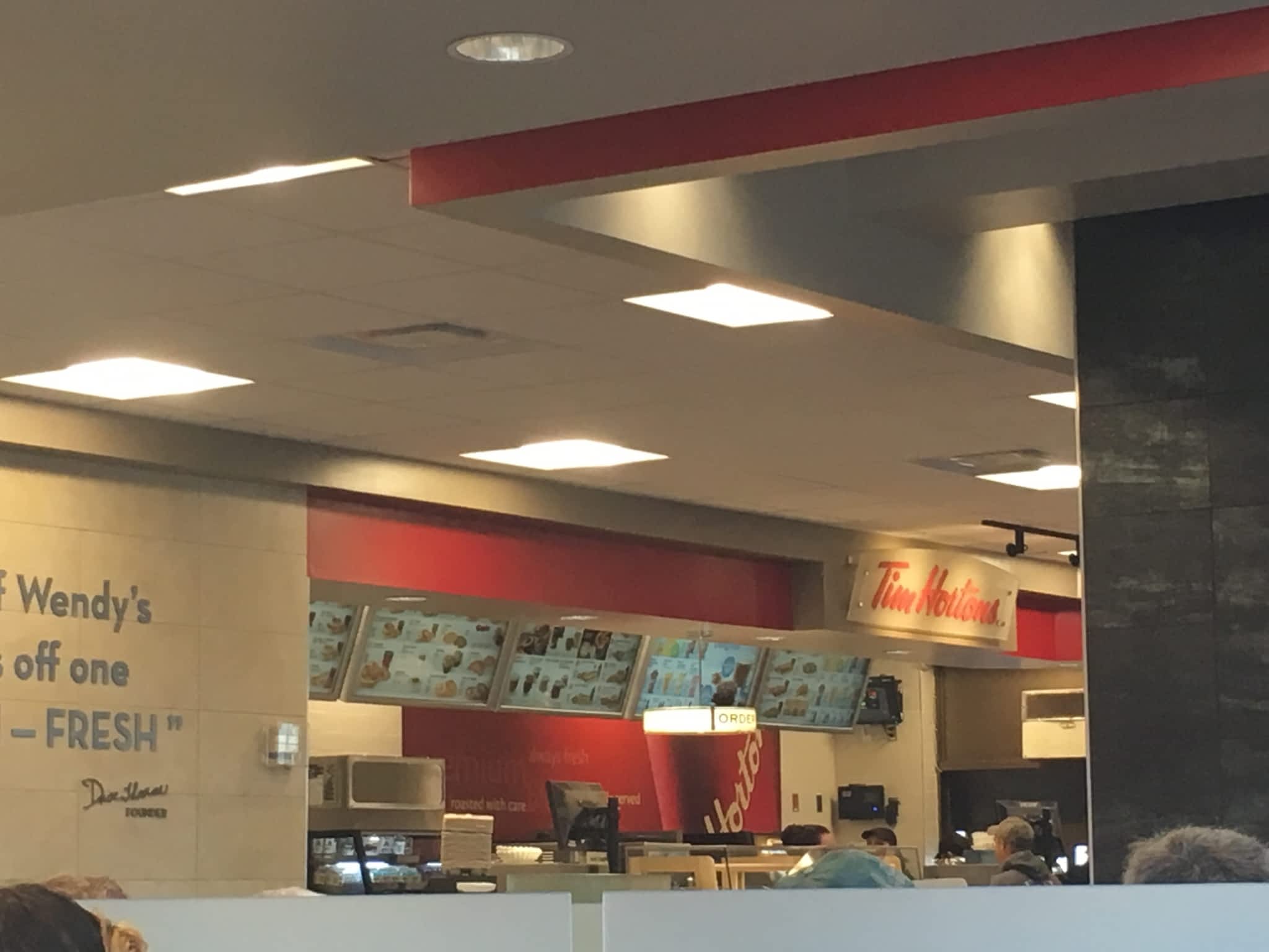 photo Tim Hortons
