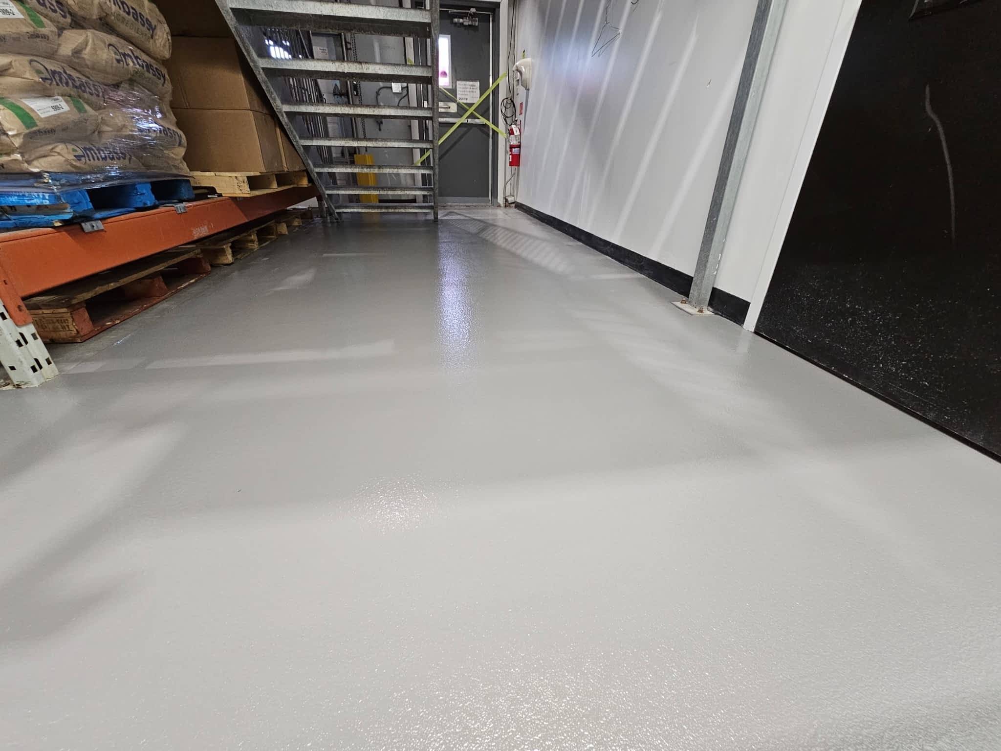 photo Finition Époxy Philippe Rioux | Plancher Époxy