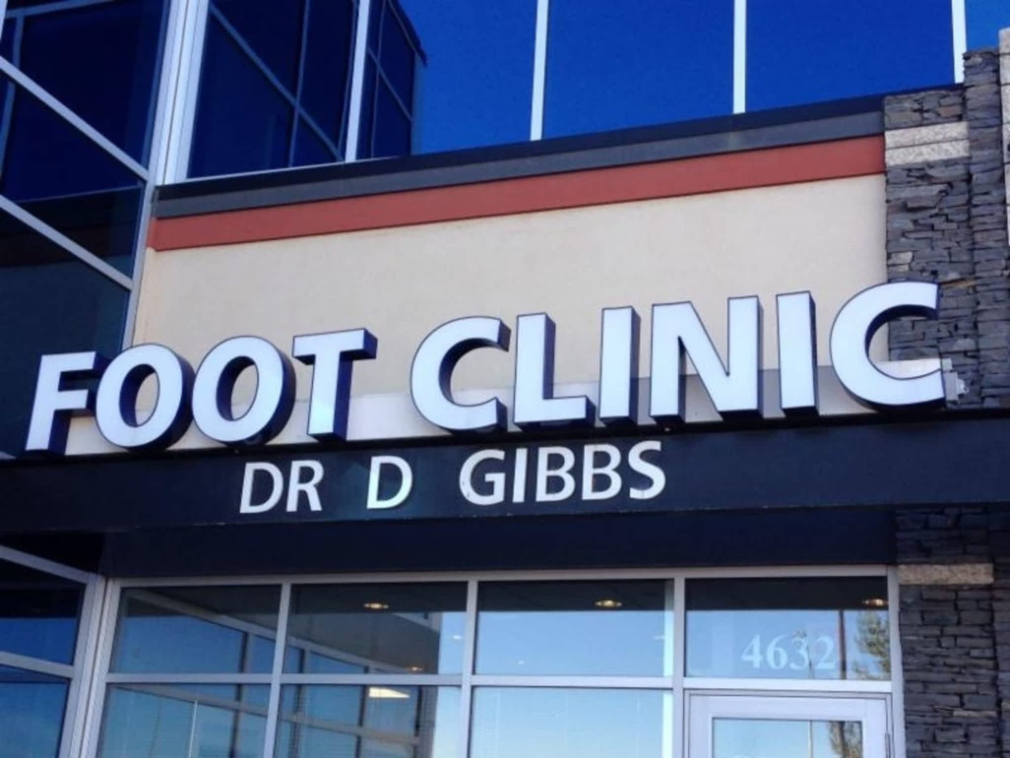 photo Gibbs Foot & Ankle Clinic