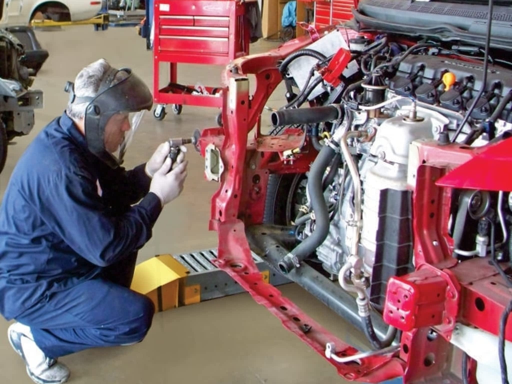 photo Active Collision Services Ltd