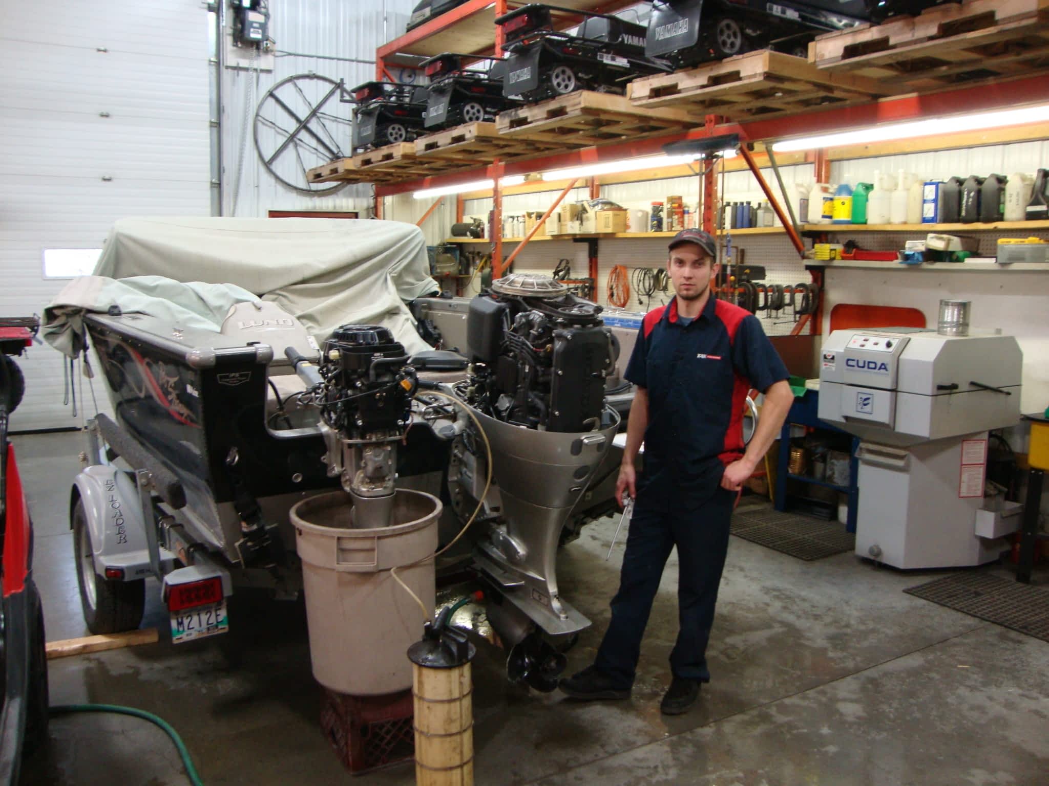 photo TAK Powersports