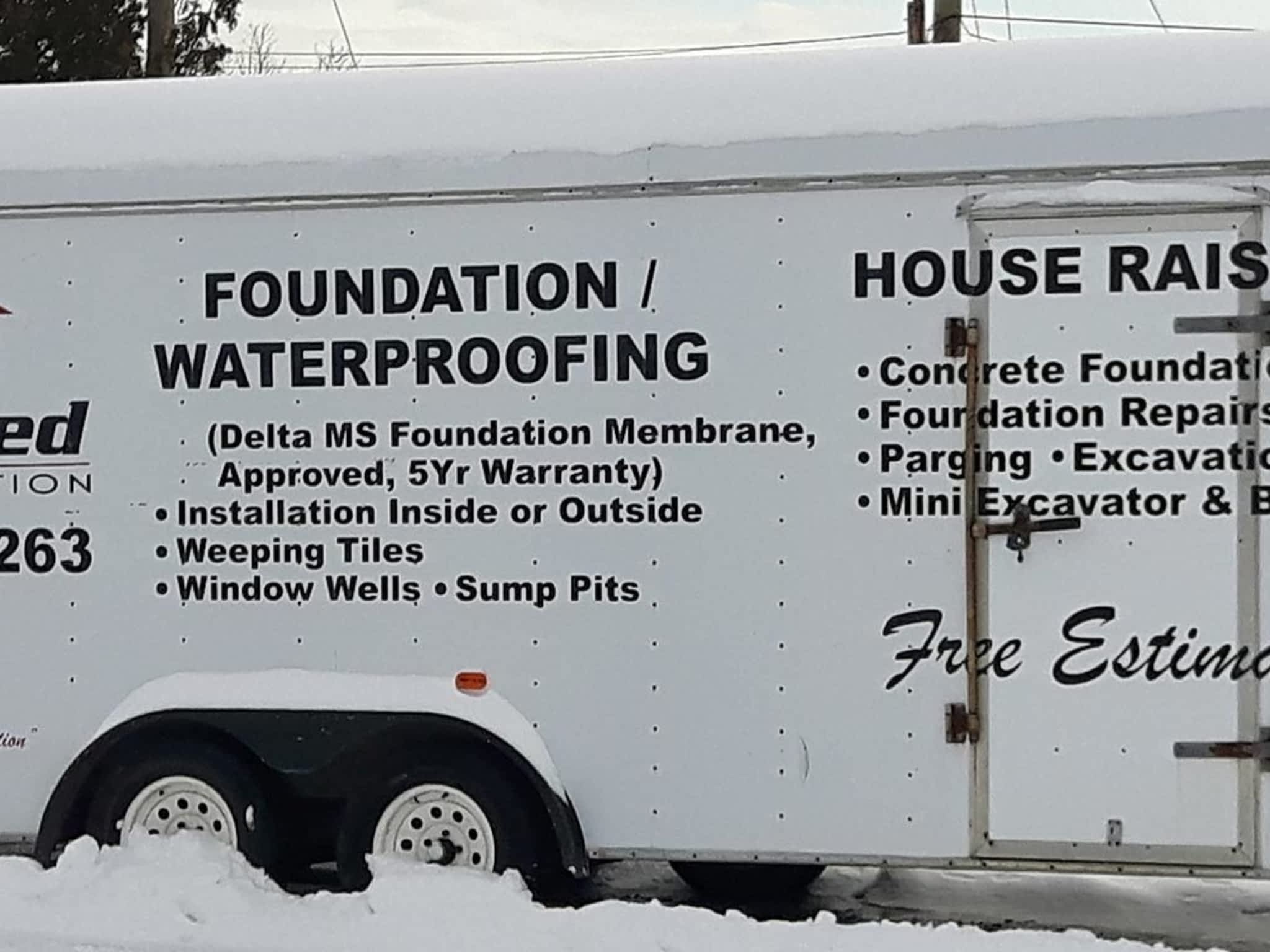 photo Advanced Construction & Sons Inc