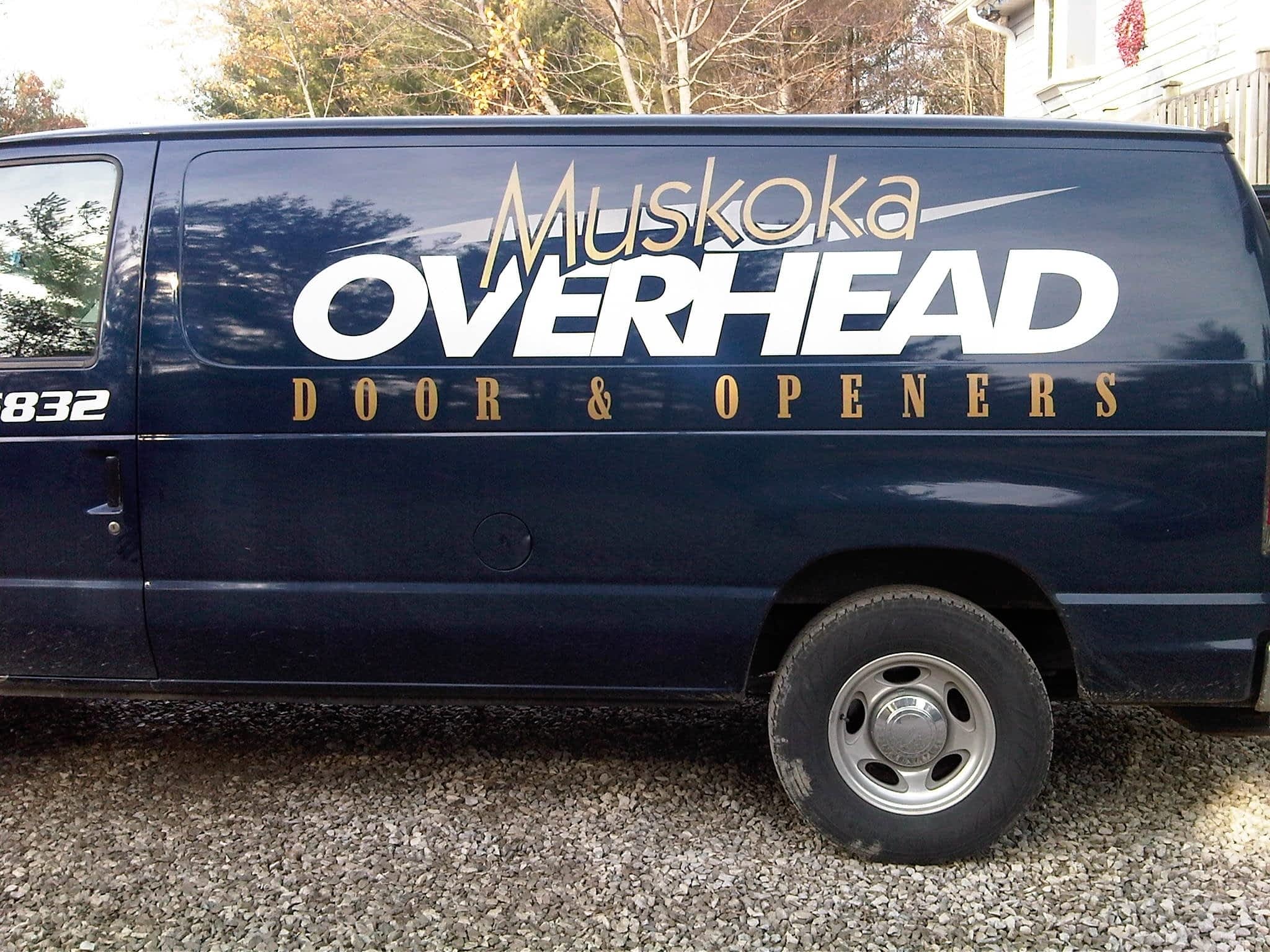 photo Muskoka Overhead Doors & Openers