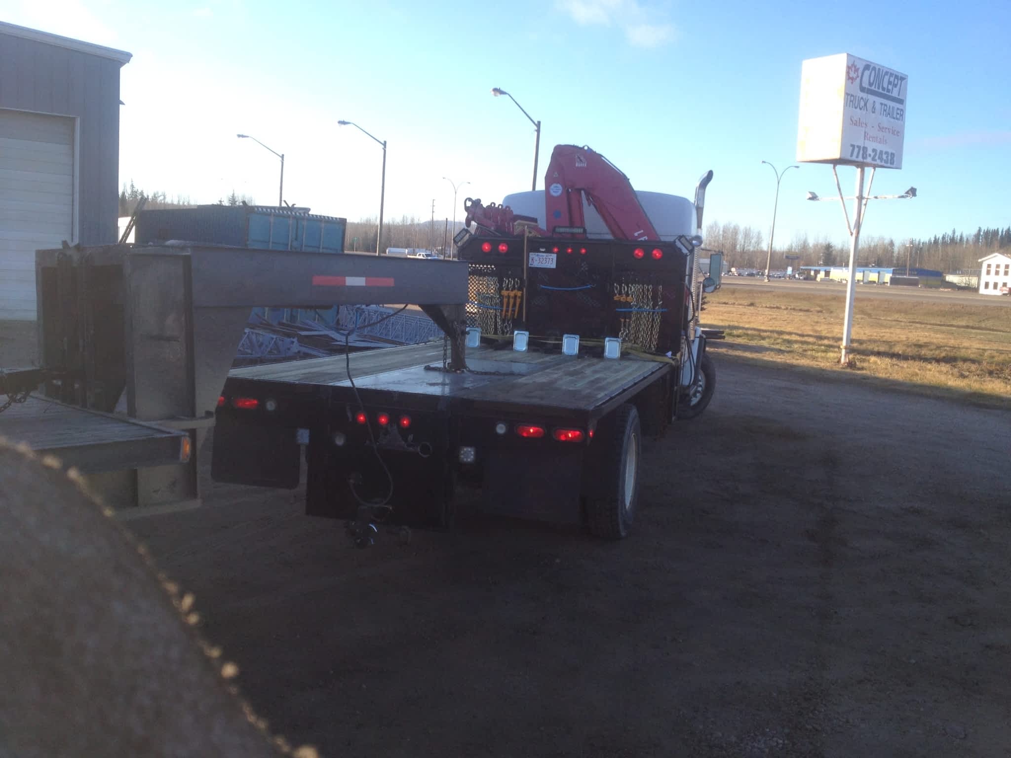 McLeannaise Welding Inc Whitecourt, AB 3911 37 Ave Canpages