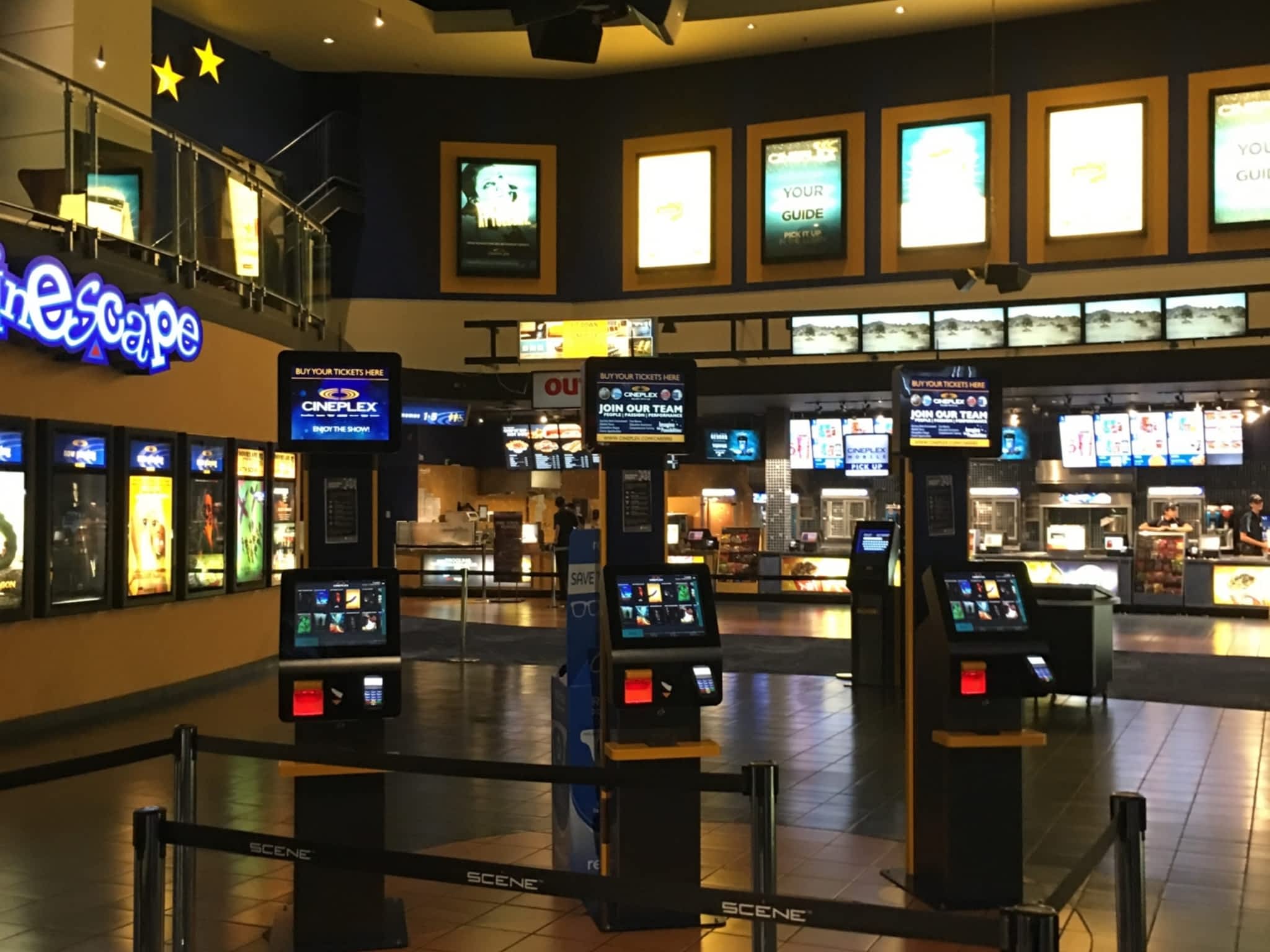 photo Cineplex Odeon