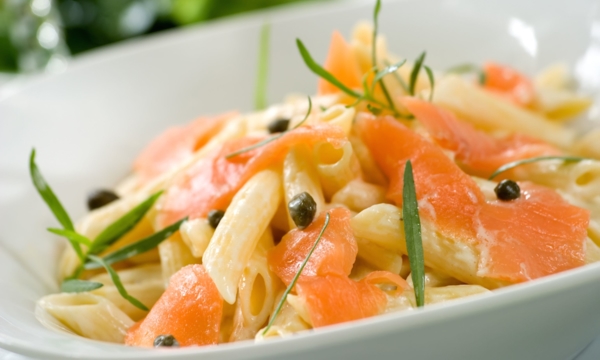 Find great pasta dishes in Old Montreal