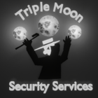 Triple Moon Security - Logo