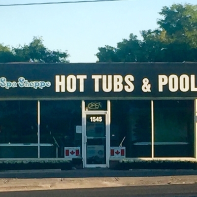 The Spa Shoppe - Hot Tubs & Spas