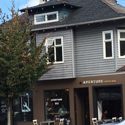 Aperture Coffee Bar - Coffee Stores