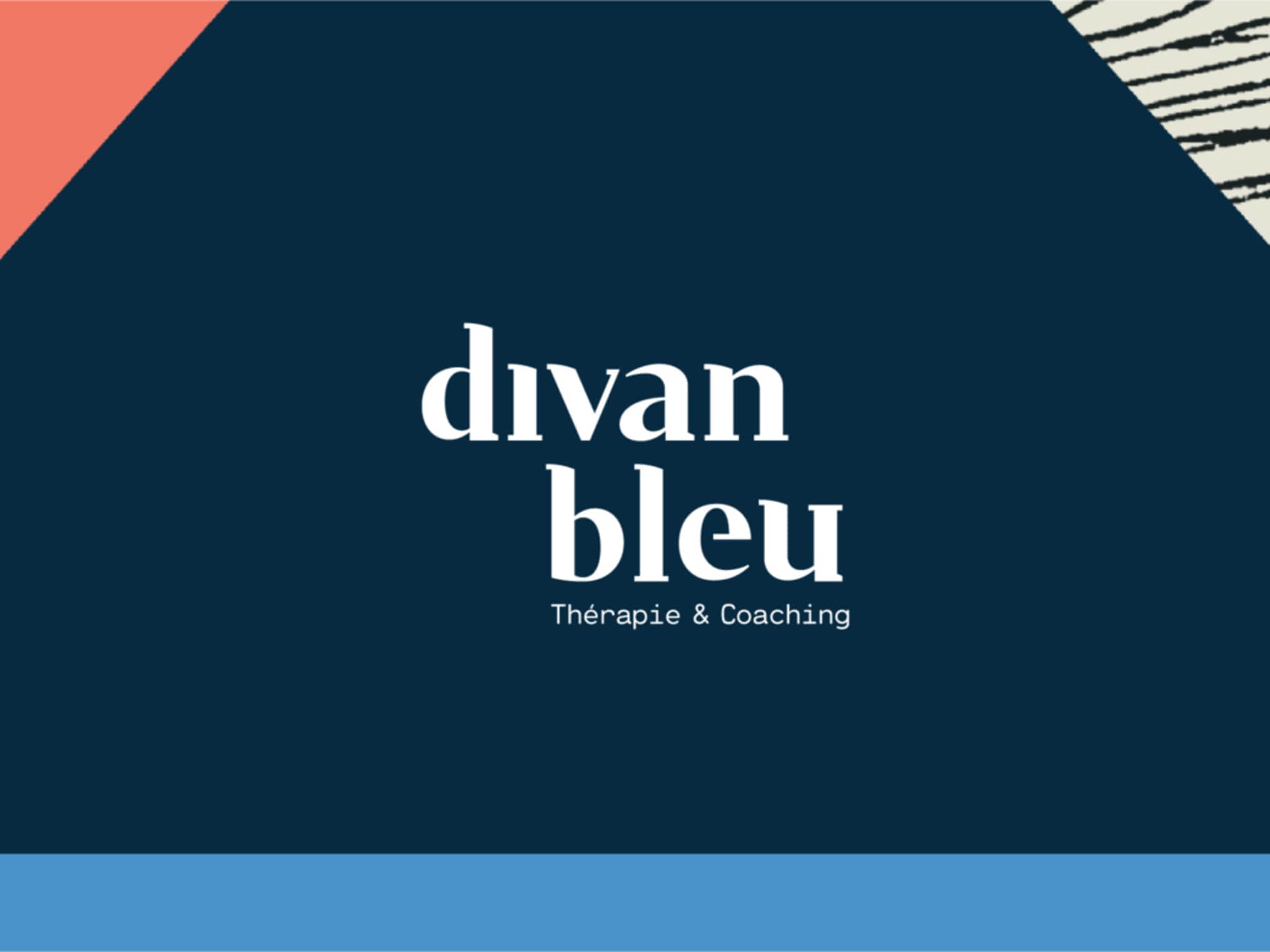photo Divan Bleu - Montreal - Plateau Mont-Royal