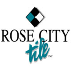 Rose City Tile - Logo