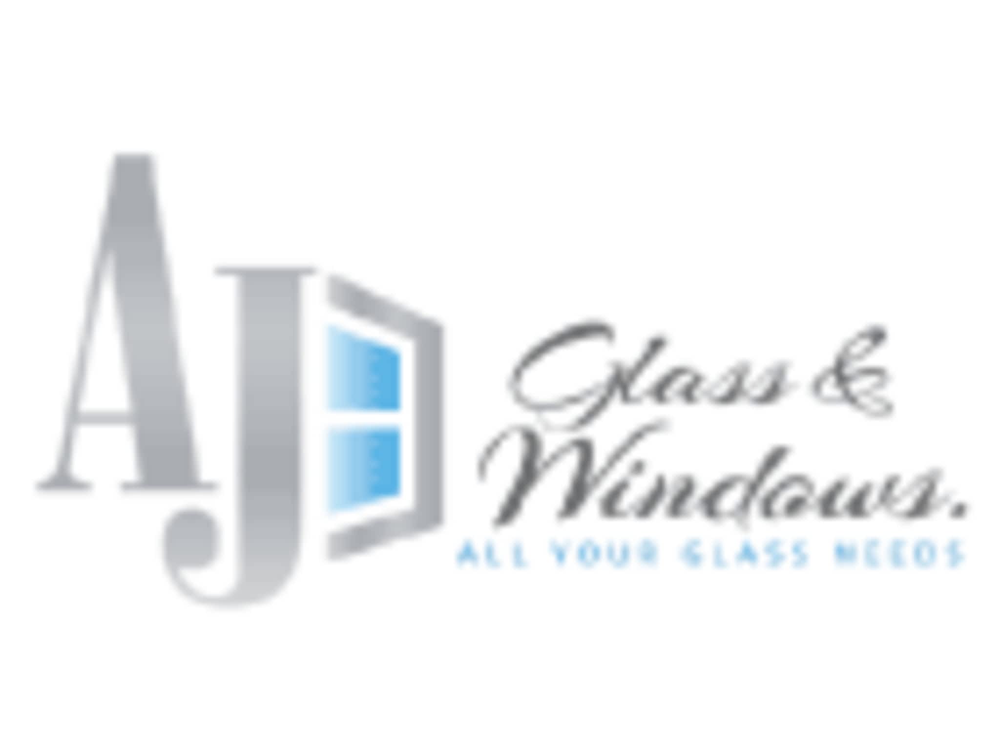 photo AJ Glass & Windows