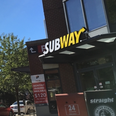 Subway - Sandwiches et sous-marins