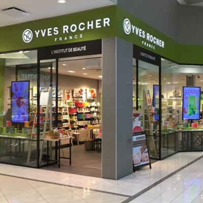 Yves Rocher - Beauty & Health Spas