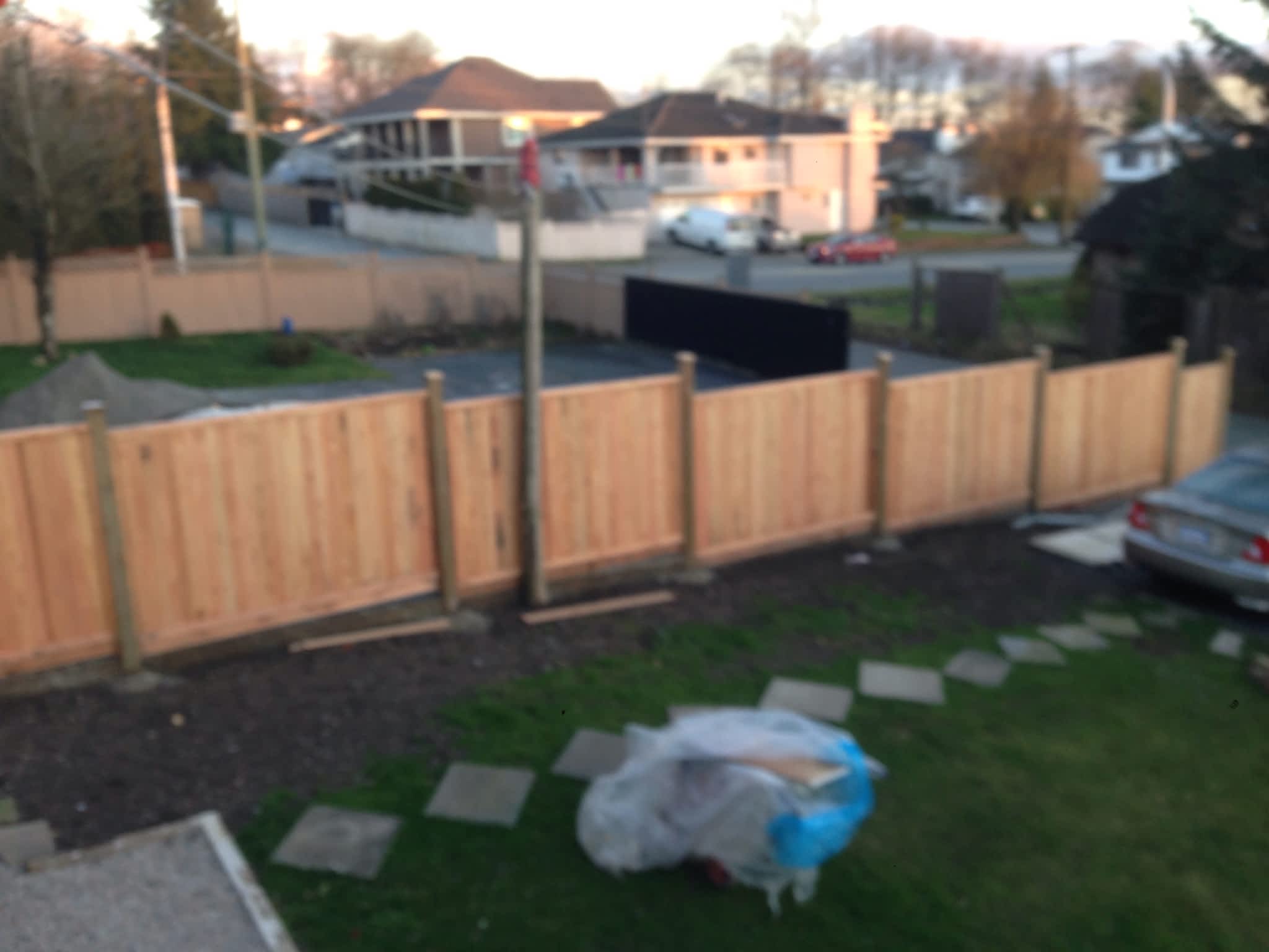 photo Chauhan Fencing & Landscaping Ltd