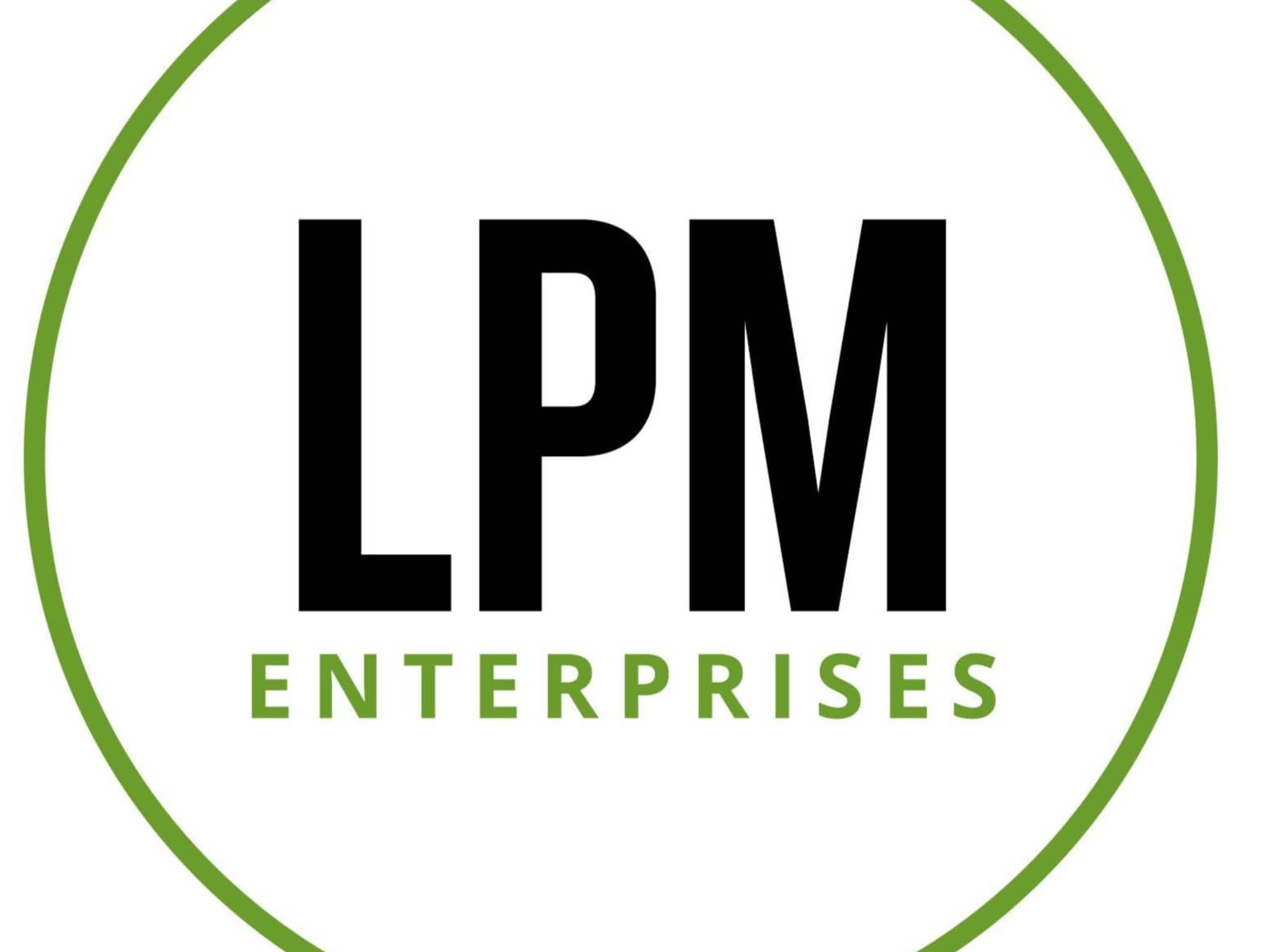 photo LPM Enterprises LTD