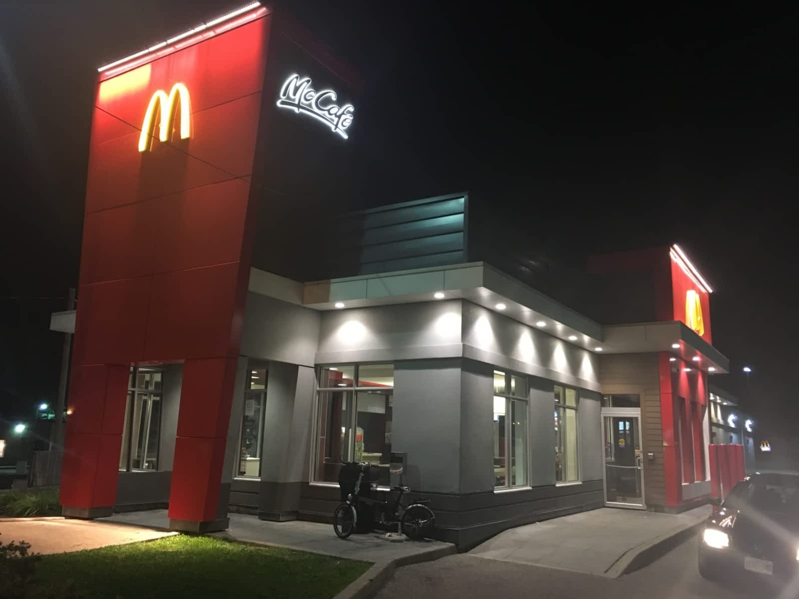 McDonald s Menu Hours Prices 2362 Finch Avenue West Toronto ON