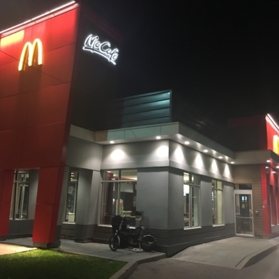 McDonald’s - Restauration rapide