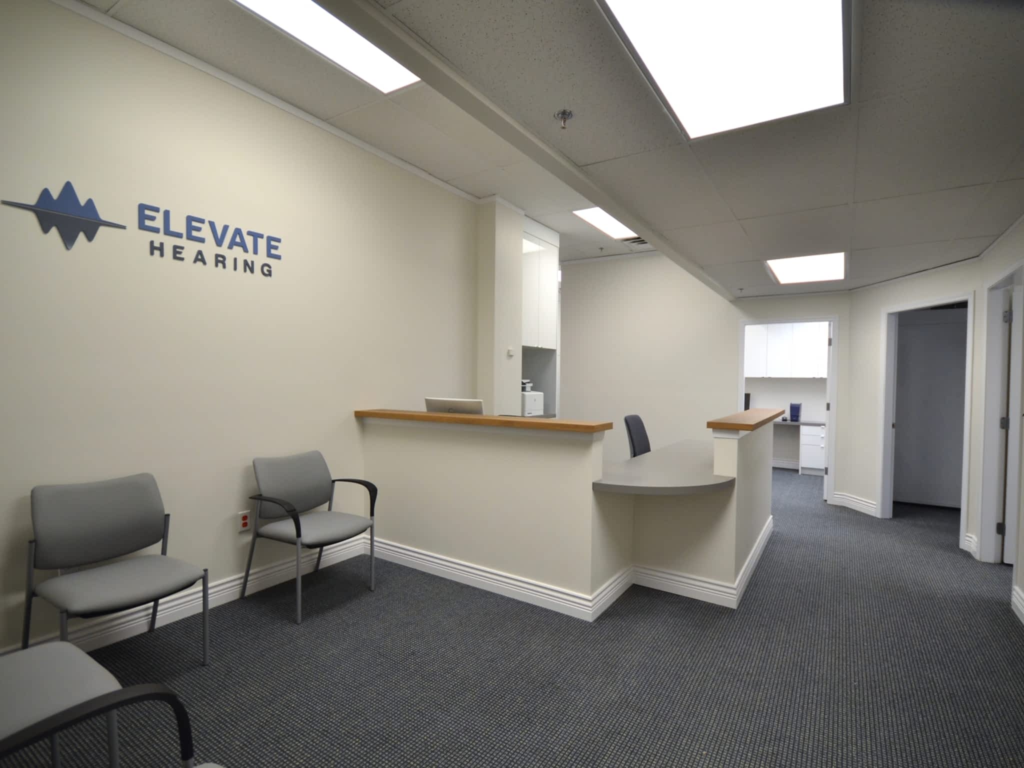 photo Elevate Hearing Inc