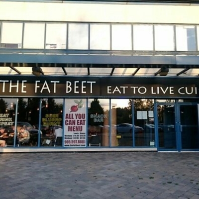The Fat Beet - Restaurants