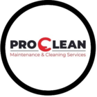 Pro Clean Maintenance & Cleaning Services - Logo