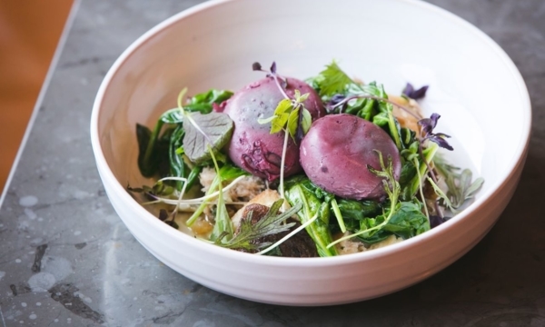 Best restaurants for family holiday parties in Toronto