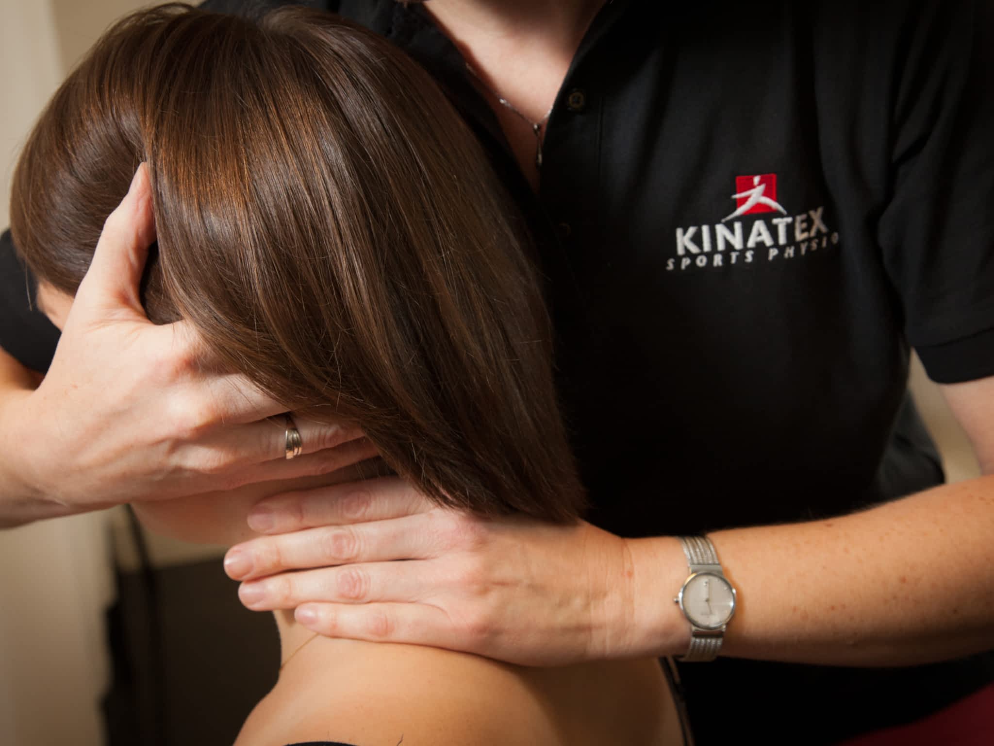 photo Kinatex Sports Physio Côte-Vertu