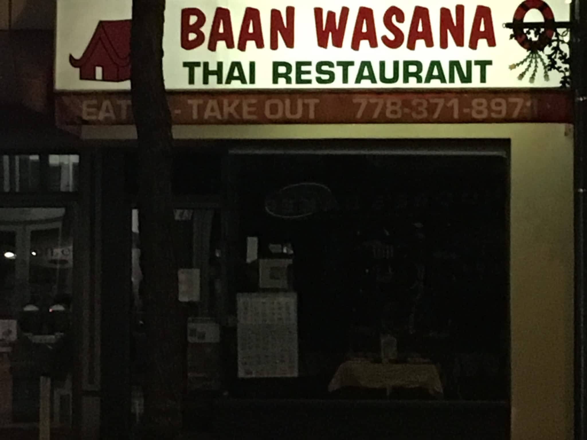 photo Baan Wasana Thai Restaurant
