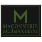 Maçonnerie Sacha Duchesne inc