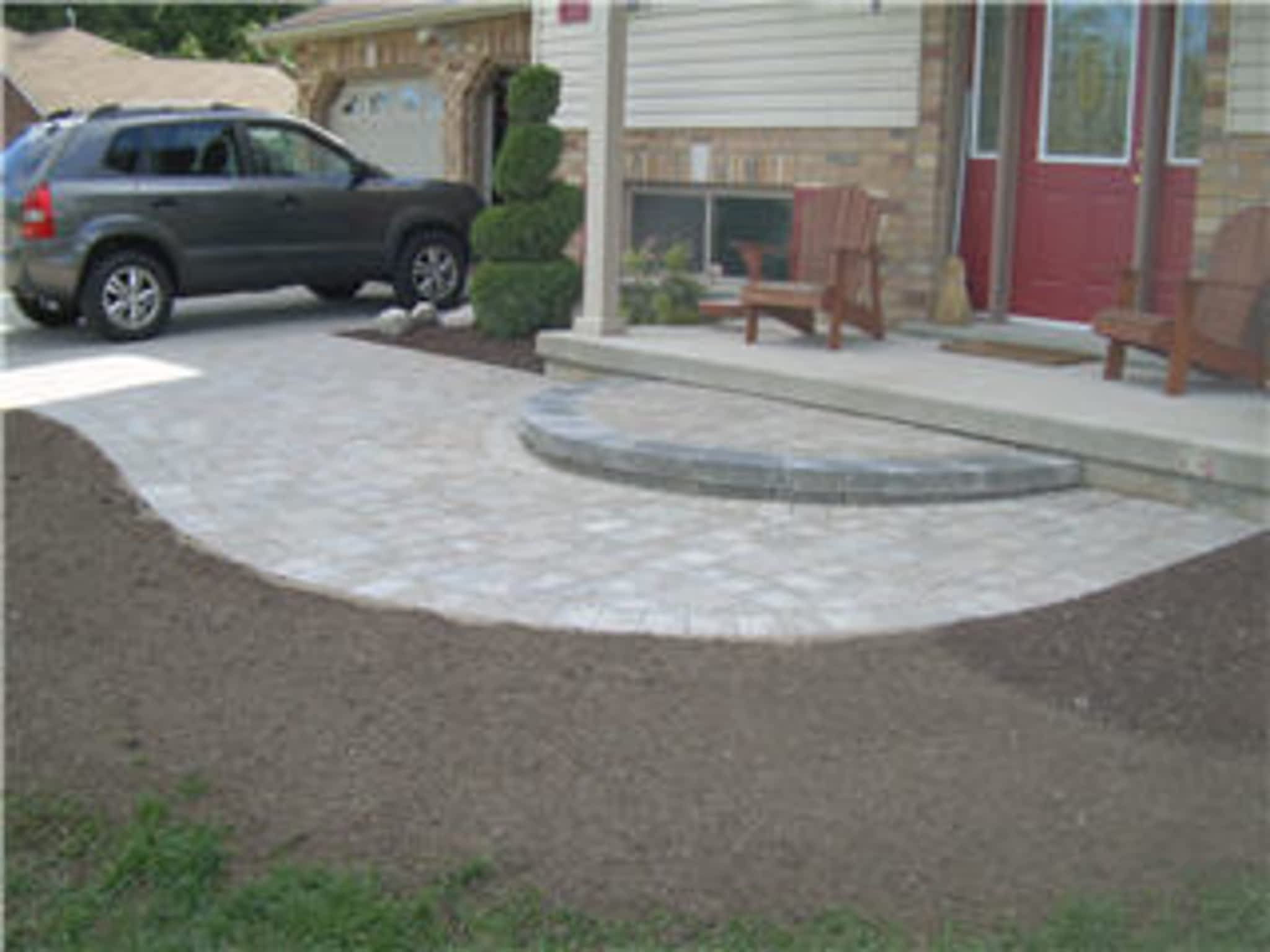 photo Ground Effects Landscape Design Build