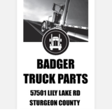View Badger Truck Parts Ltd’s Crossfield profile