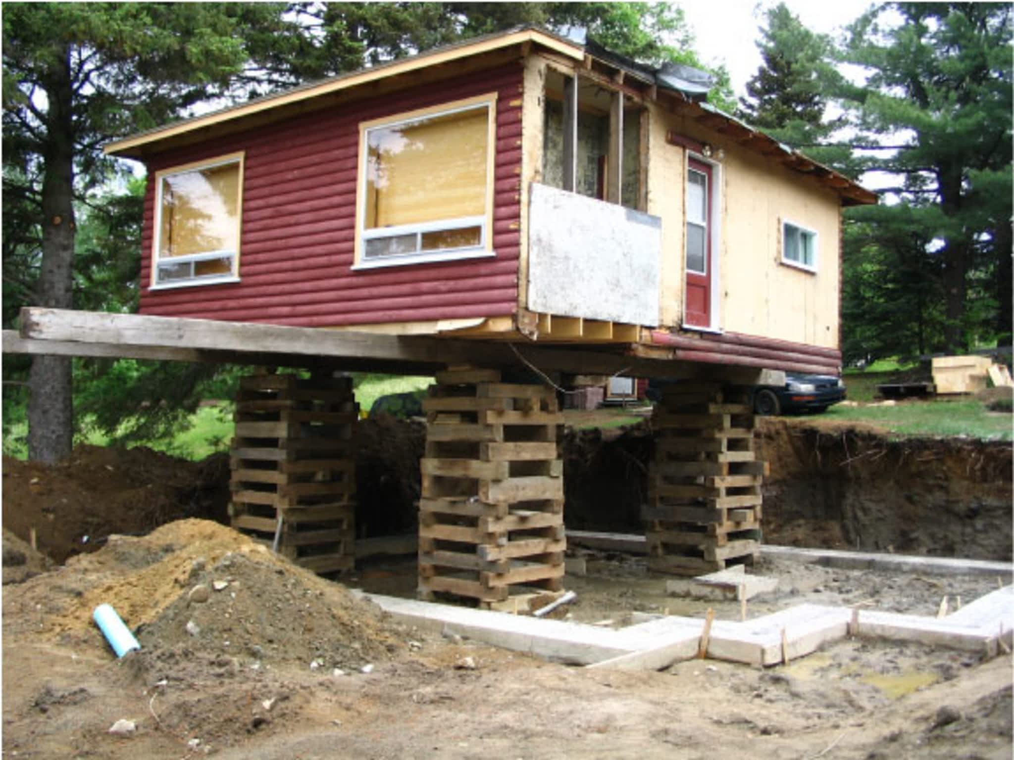 photo Élévations & Constructions D.L. inc.