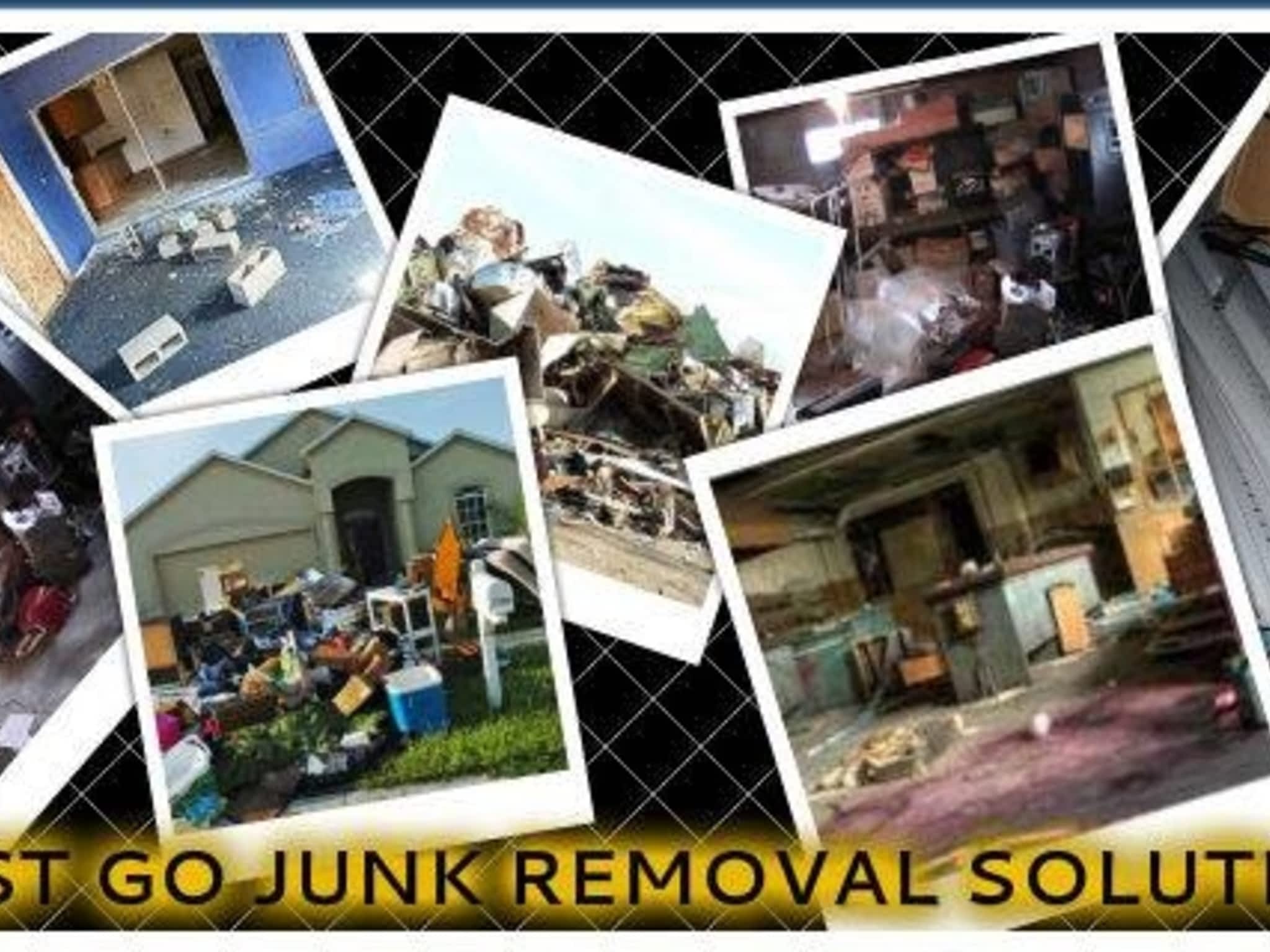 photo Must Go Junk Removal