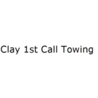 Clay 1st Call Towing - Logo