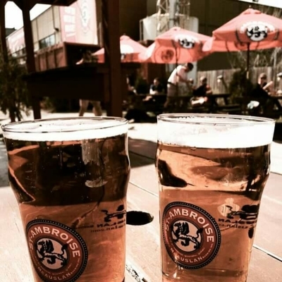 Terrasse St-Ambroise - Brewers