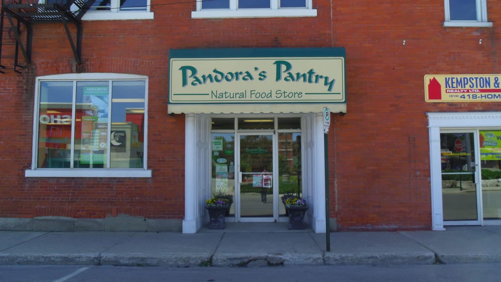 Pandoras Pantry