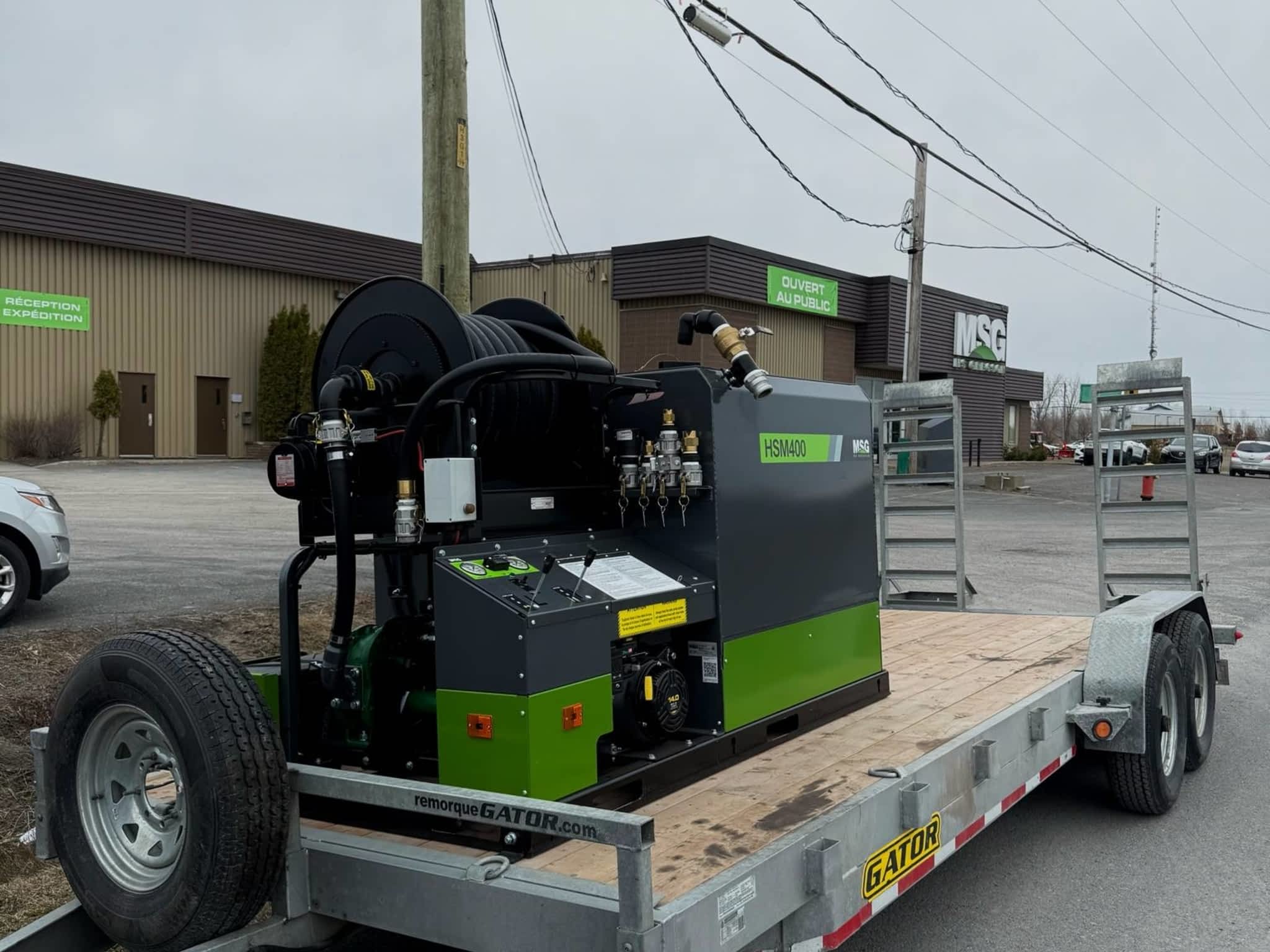 photo Western Hydroseeding