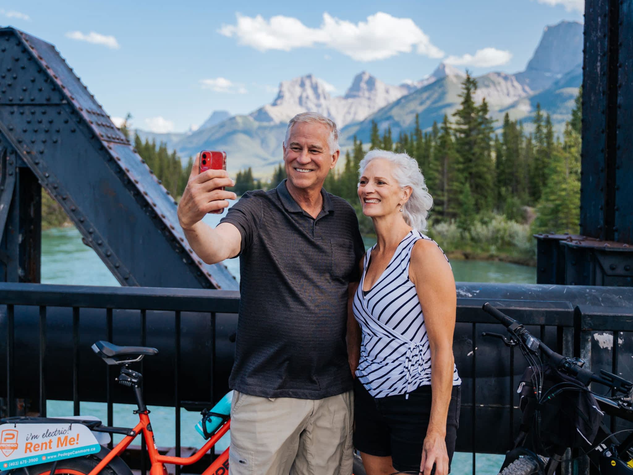 photo Pedego Electric Bikes Canmore