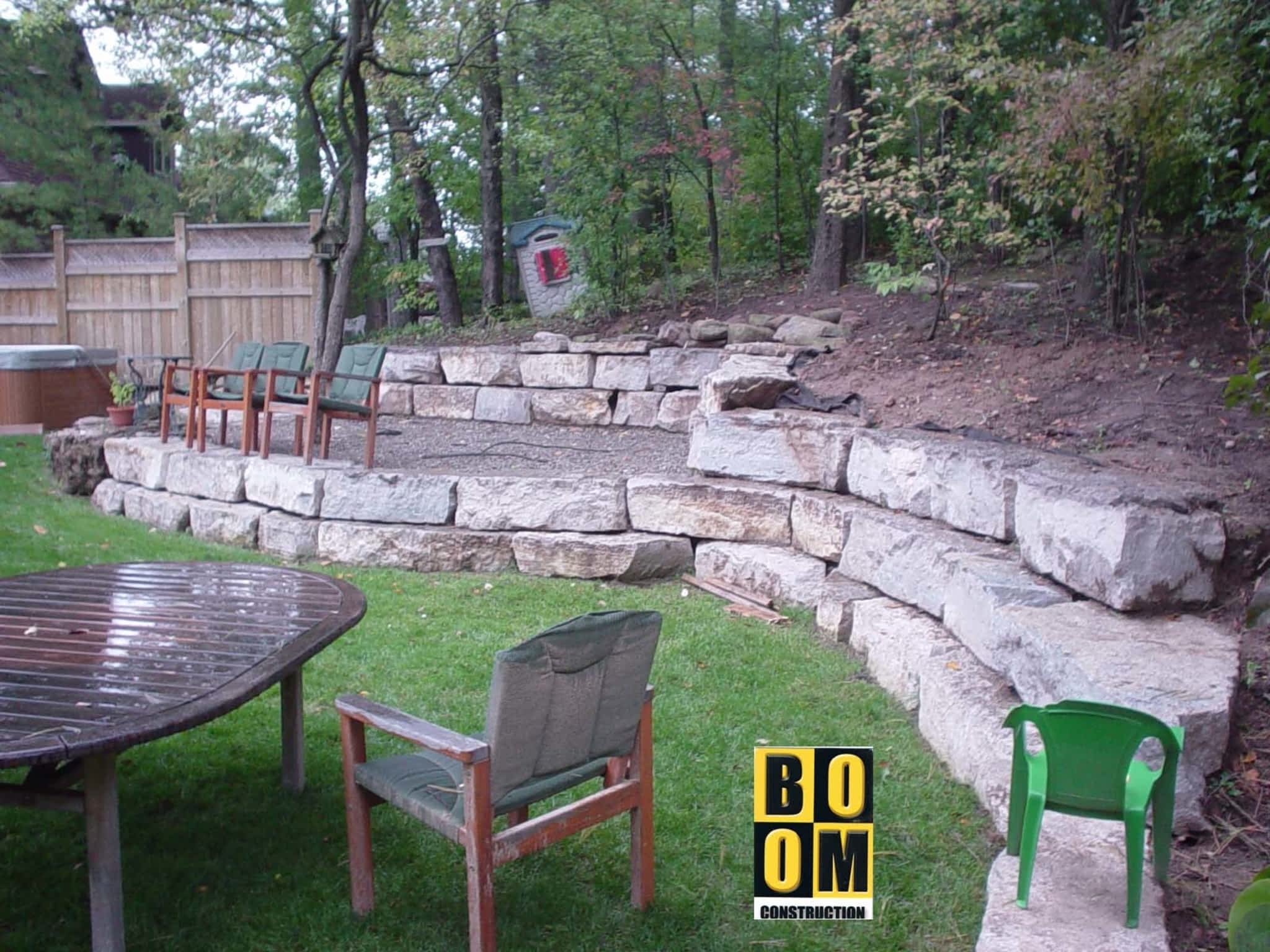 photo Boom Landscaping & Construction