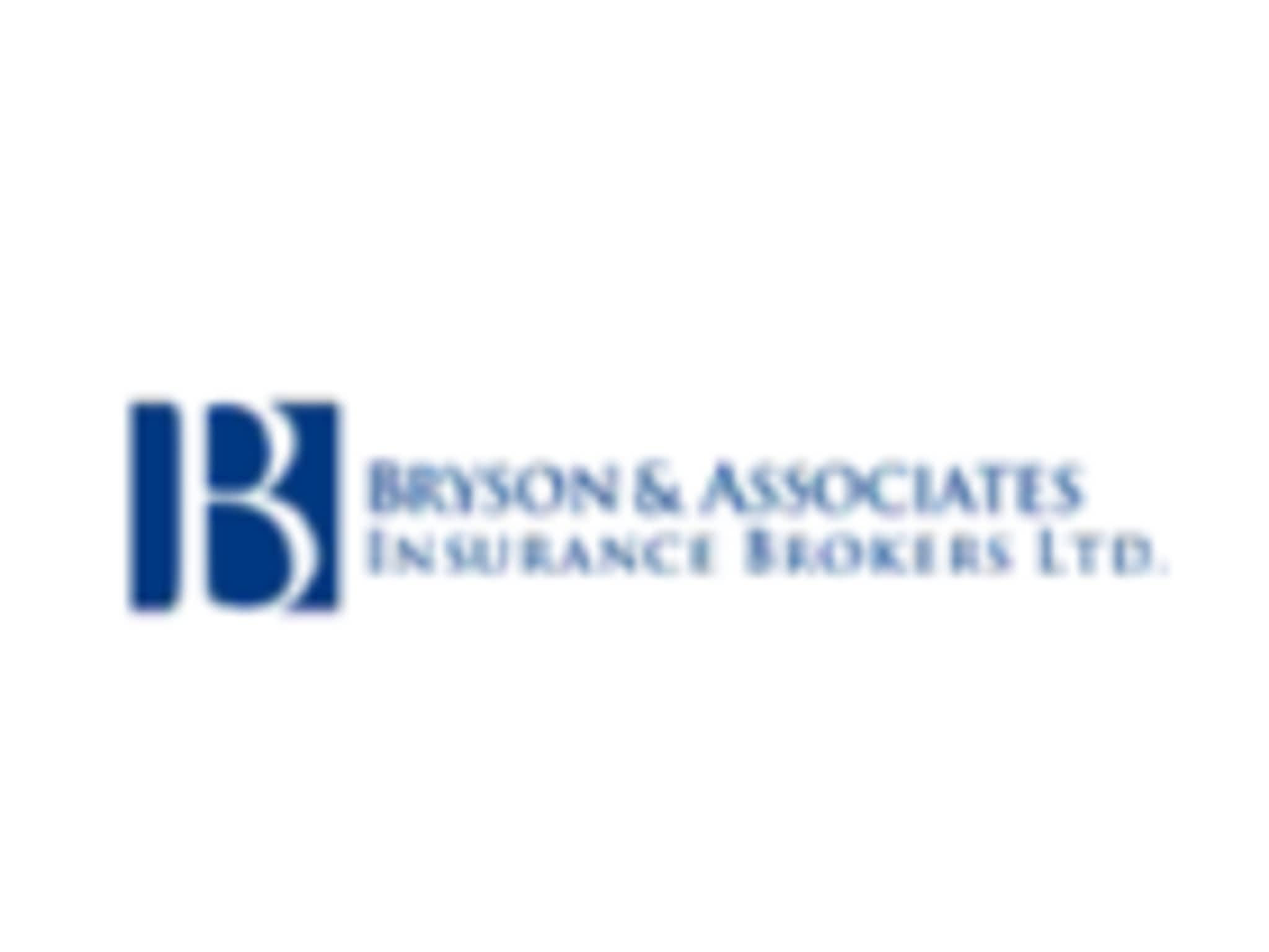 photo Bryson & Associates Insurance Brokers Ltd