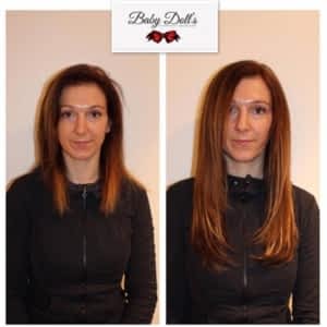 babydoll hair extensions