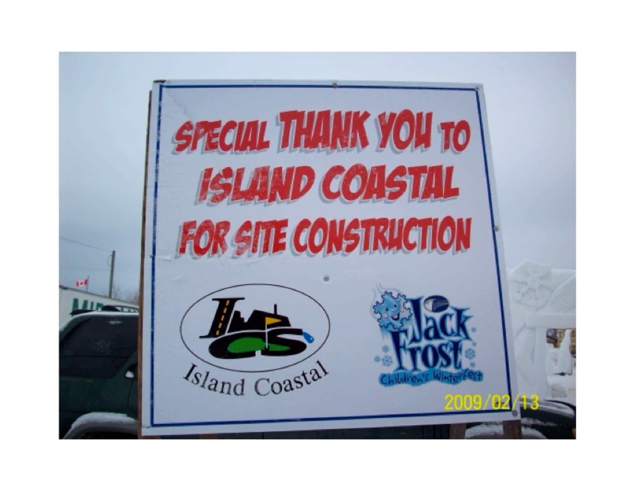 photo Island Coastal Services Ltd