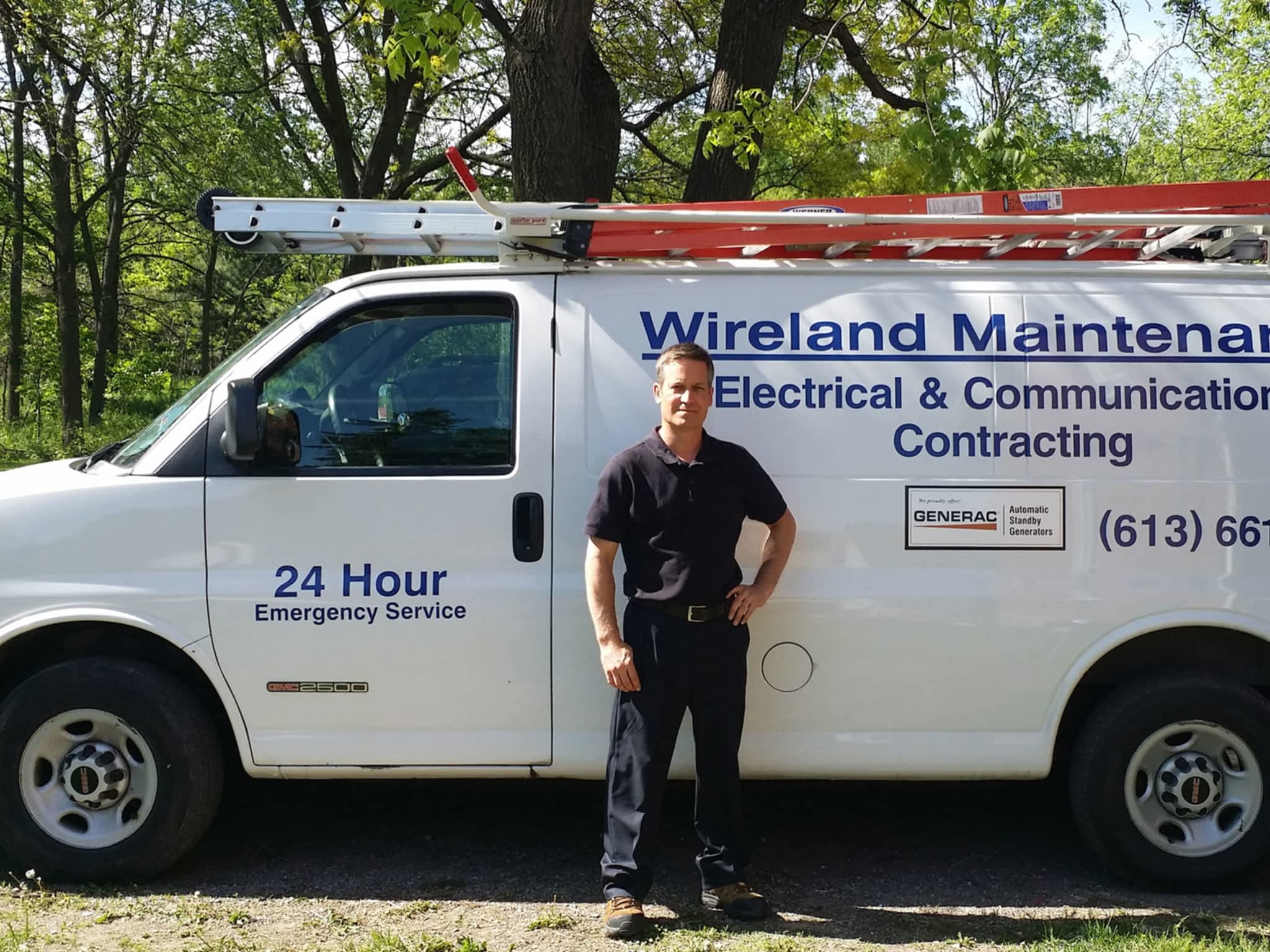 photo Wireland Electric