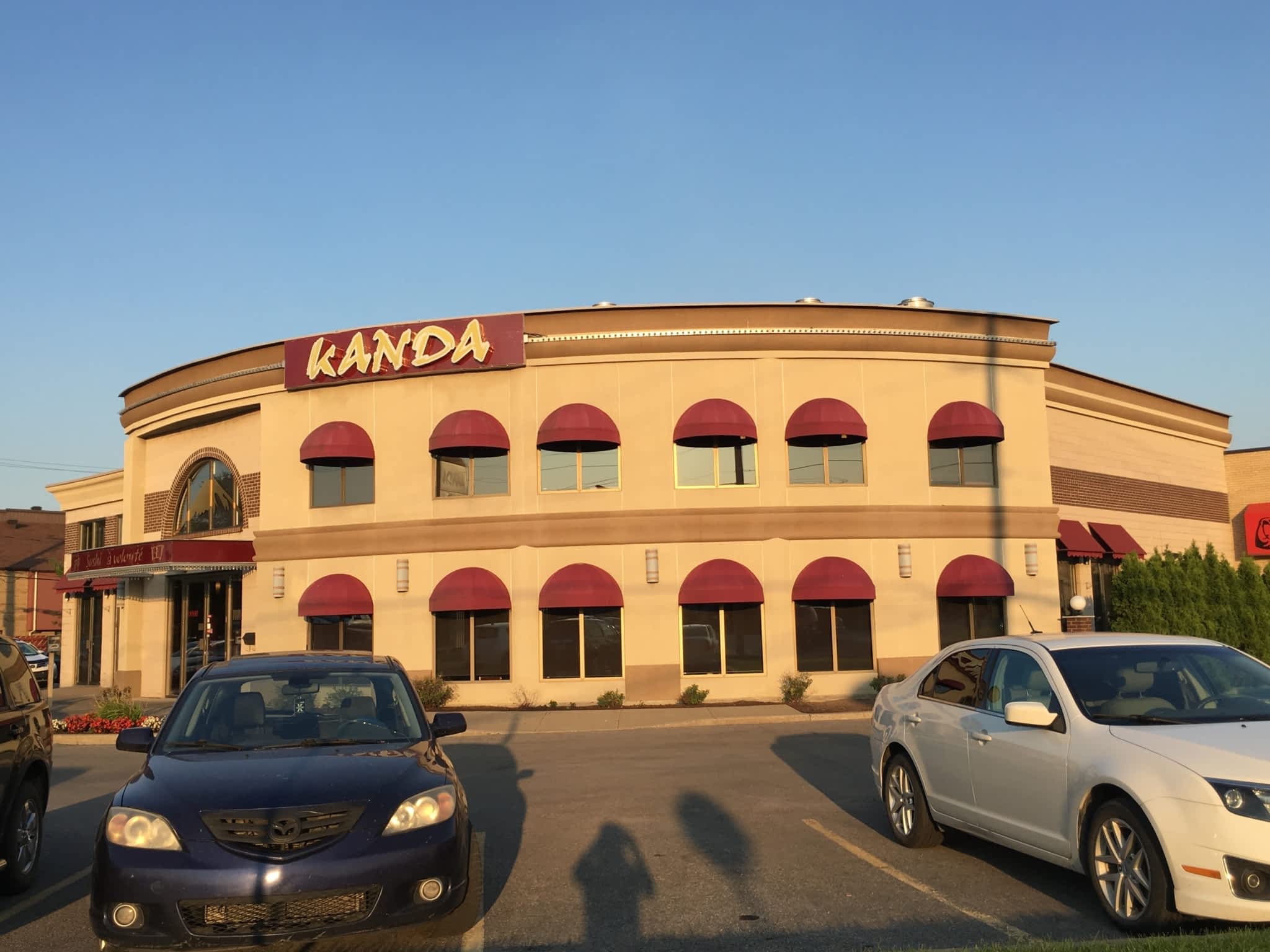 photo Restaurant Kanda Sushi Bar