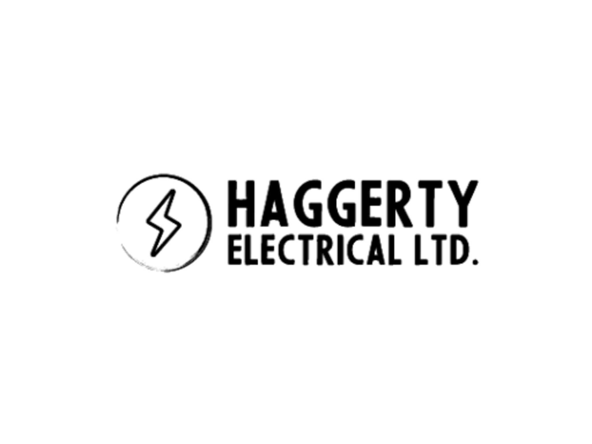 photo Haggerty Electrical Ltd