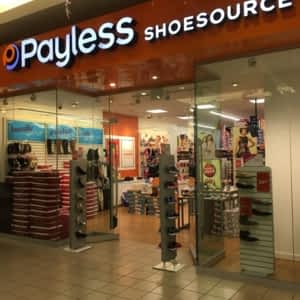 payless shoes nearest to me