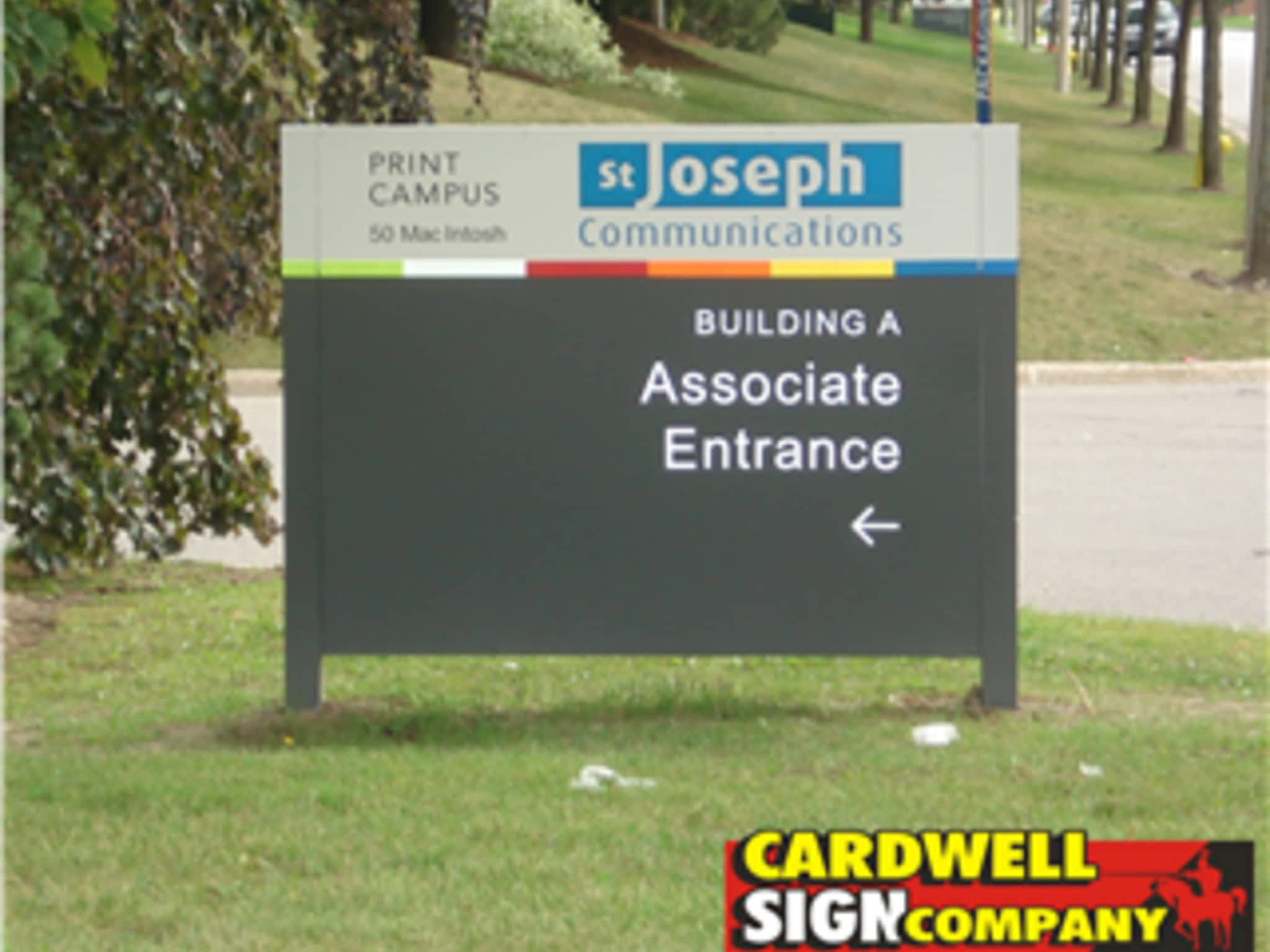 photo Cardwell Sign