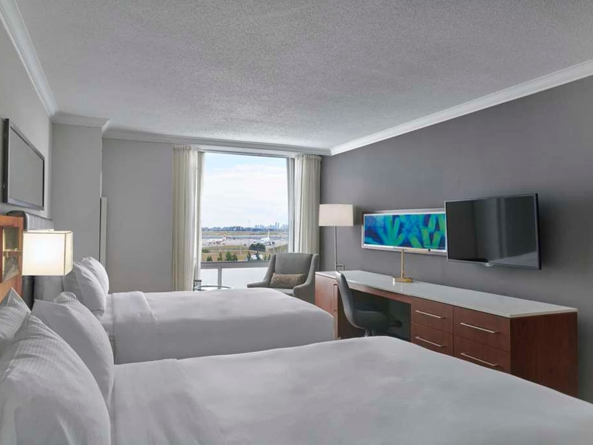 photo Hilton Toronto Airport Hotel & Suites